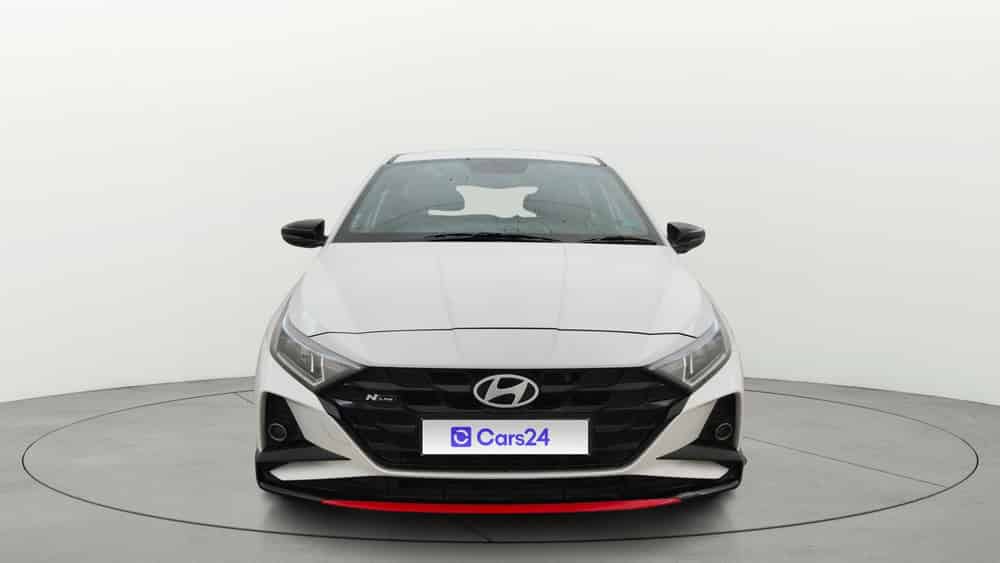 2024 Hyundai i20 N Line N8 1.0 TURBO DCT