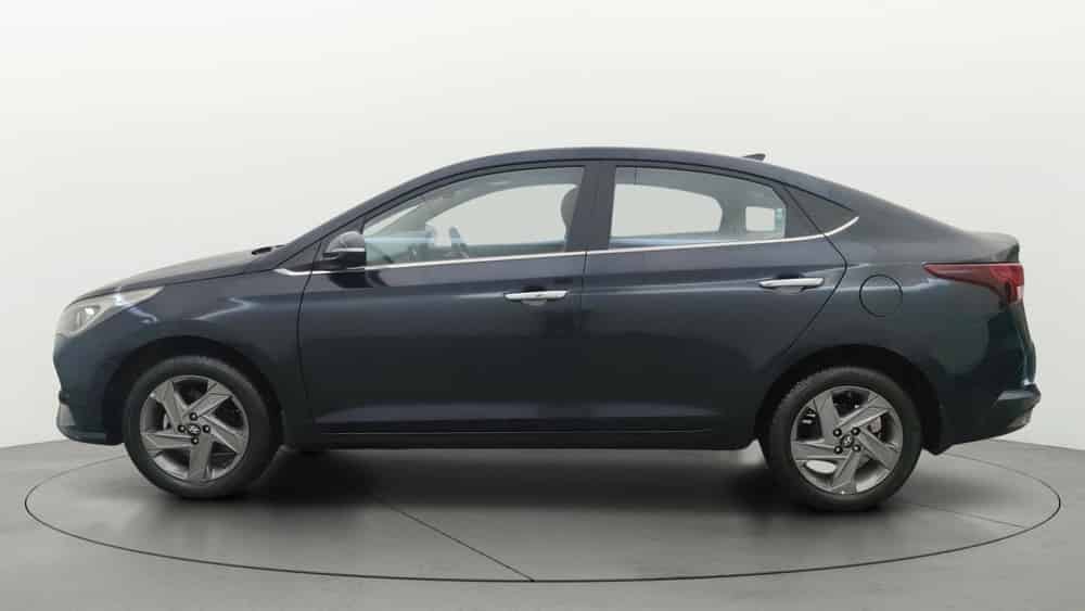 2021 Hyundai Verna SX 1.5 VTVT