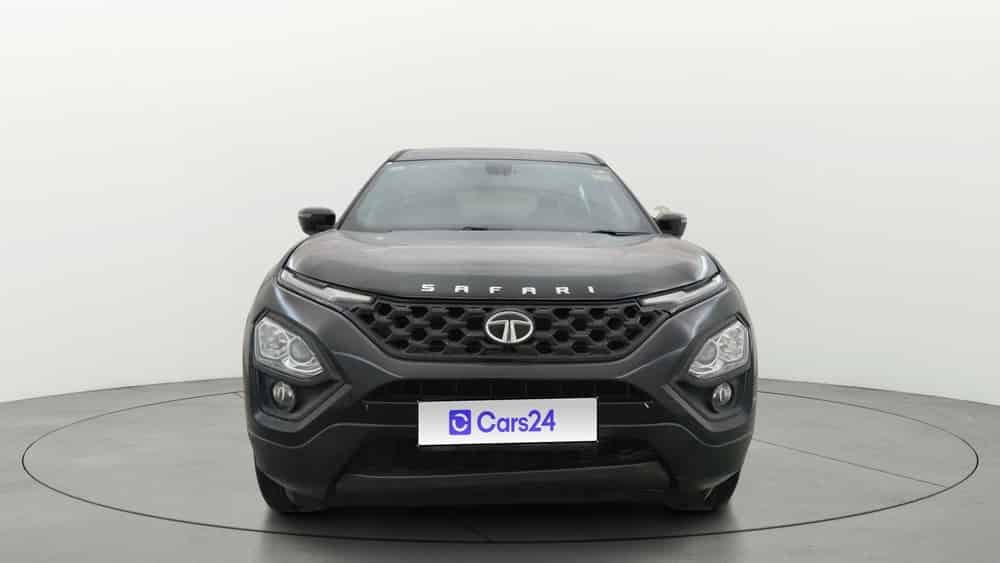 2022 Tata Safari XZA PLUS