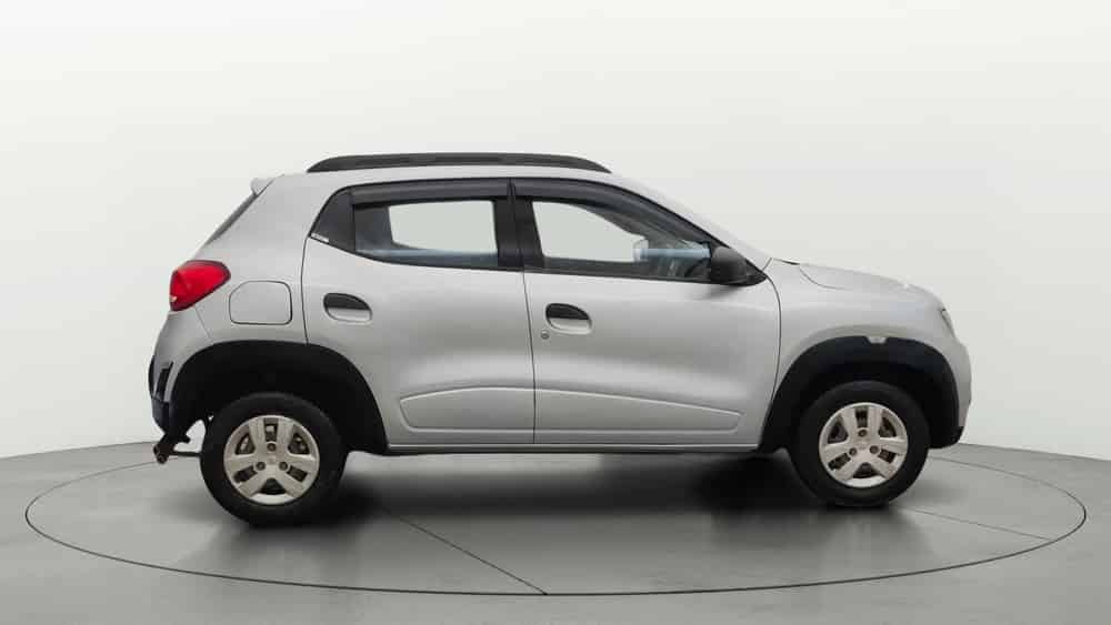 2016 Renault Kwid RXL