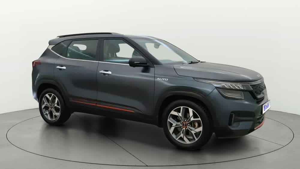 2022 KIA Seltos 2023-2026 X LINE 1.5 DIESEL AT