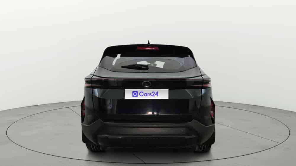 2024 Tata Harrier FEARLESS DARK EDITION AT