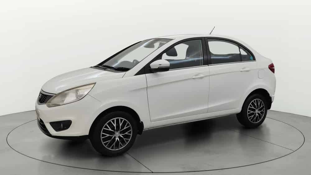 2016 Tata Zest  2014-2019 XMS PETROL