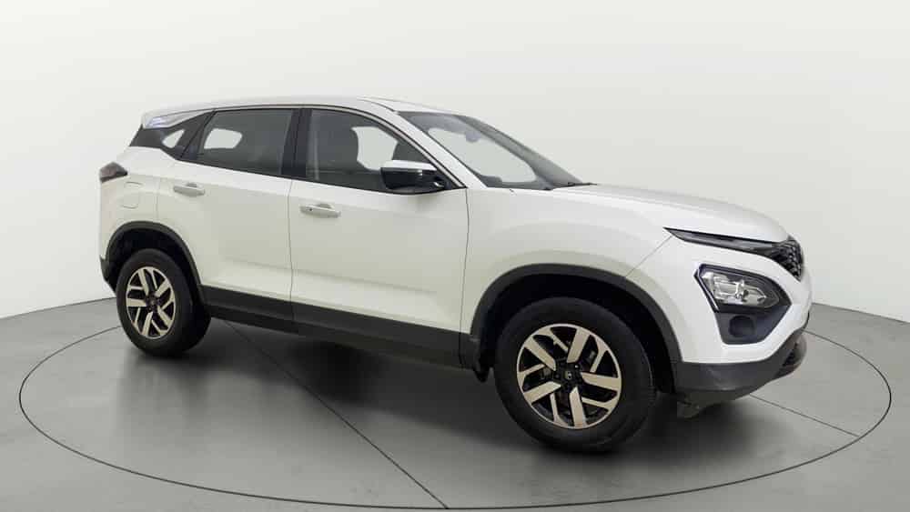 2020 Tata Harrier XZA PLUS 2.0L