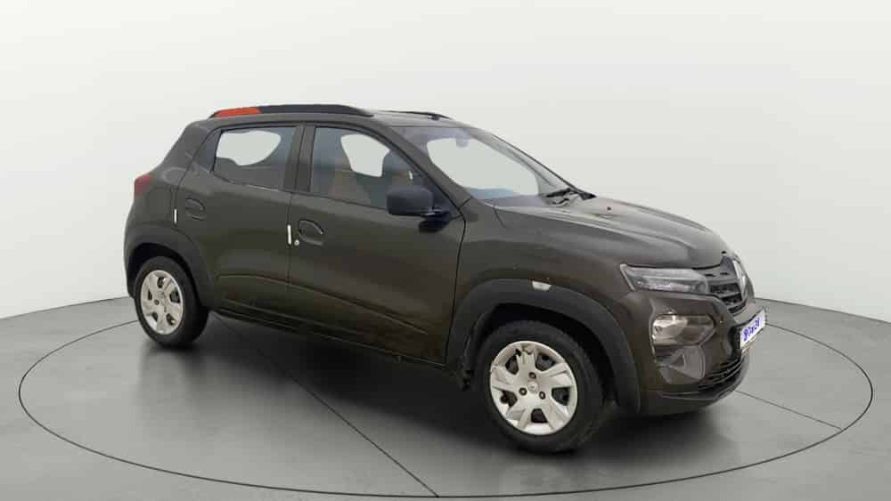 2022 Renault Kwid RXL 0.8 (O)