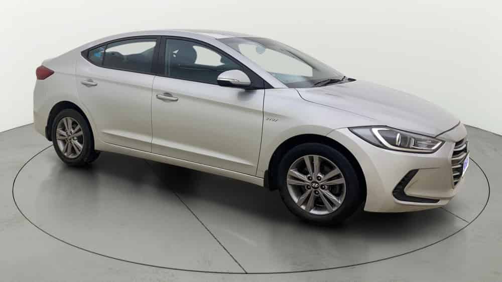 2017 Hyundai Elantra 2.0 S PETROL