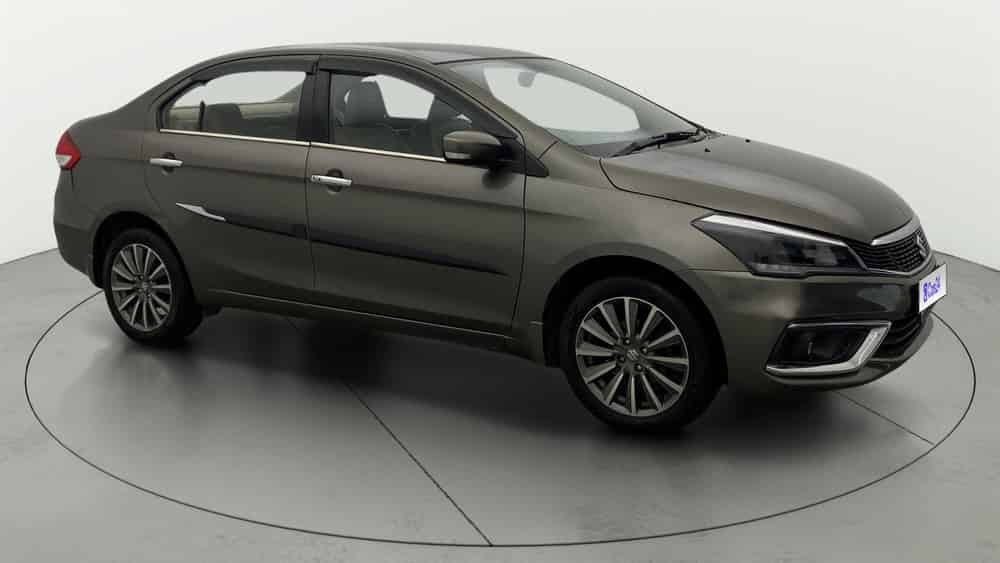 2019 Maruti Suzuki Ciaz 2020-2026 ALPHA  AT 1.5 SHVS PETROL
