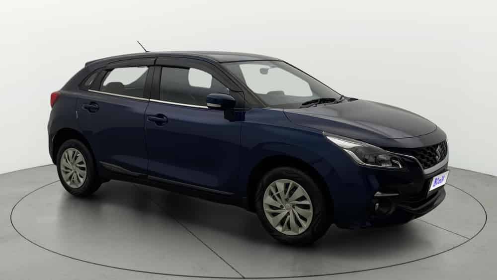 2022 Maruti Suzuki Baleno DELTA PETROL 1.2