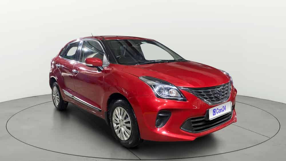 2021 Maruti Suzuki Baleno DELTA PETROL 1.2