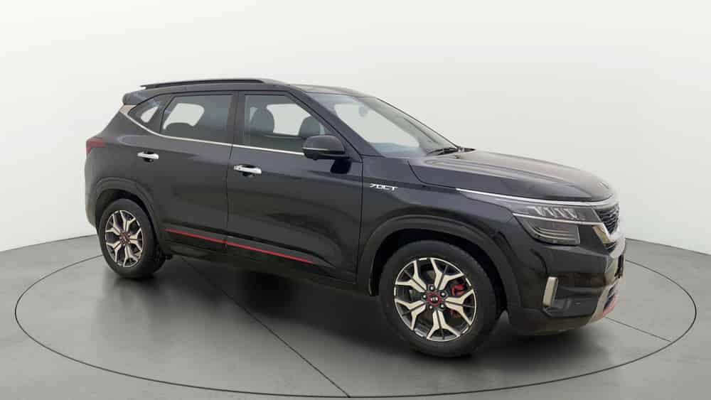 2020 KIA Seltos 2023-2026 GTX PLUS DCT 1.4 PETROL