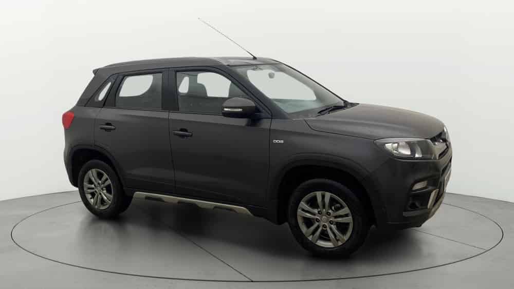 2017 Maruti Suzuki Brezza ZDI PLUS
