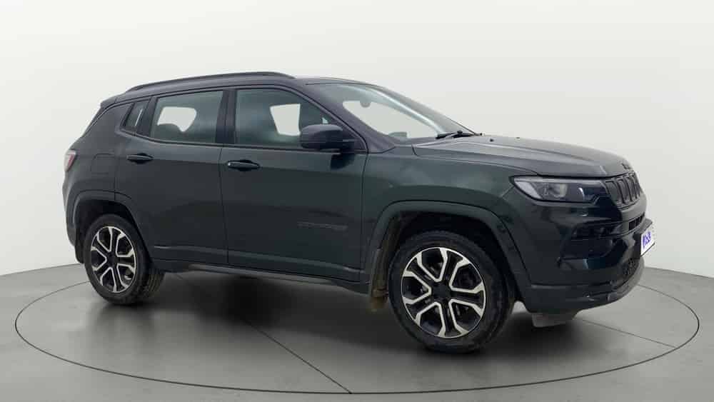 2022 Jeep Compass MODEL S (O) DIESEL 4X4 AT