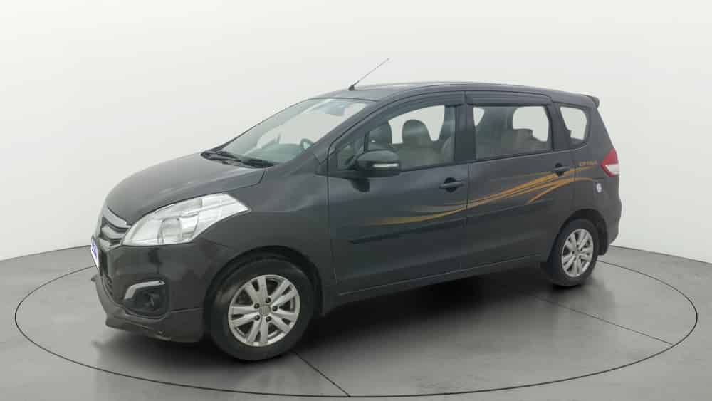 2017 Maruti Suzuki Ertiga ZXI
