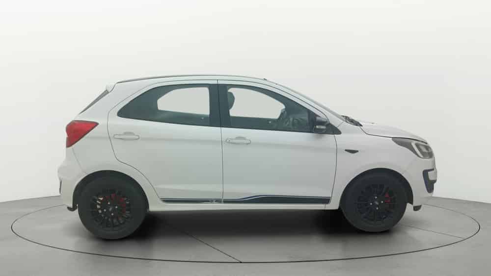 2019 Ford Figo 2020-2021 TITANIUM BLU 1.2 PETROL