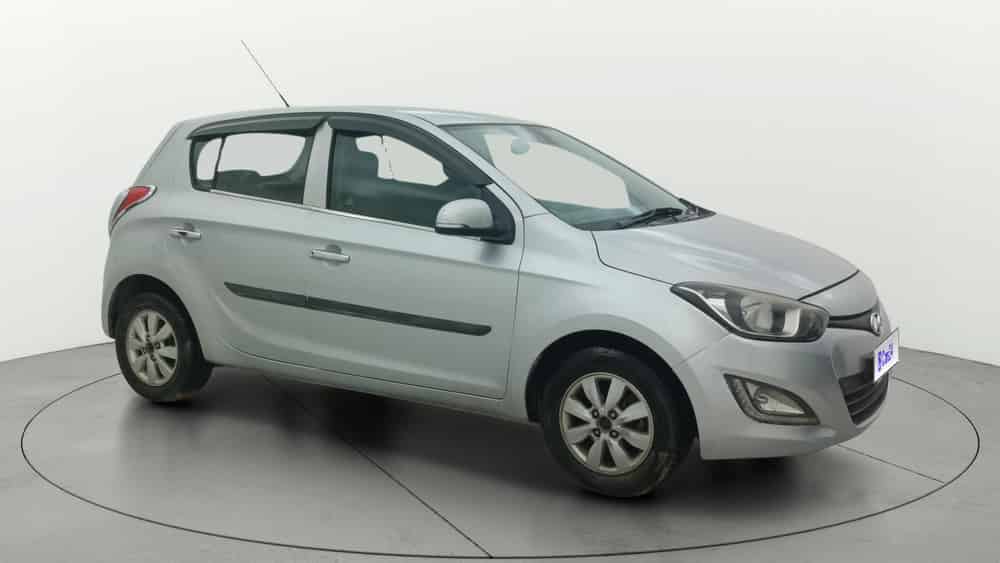 2013 Hyundai i20 SPORTZ 1.2