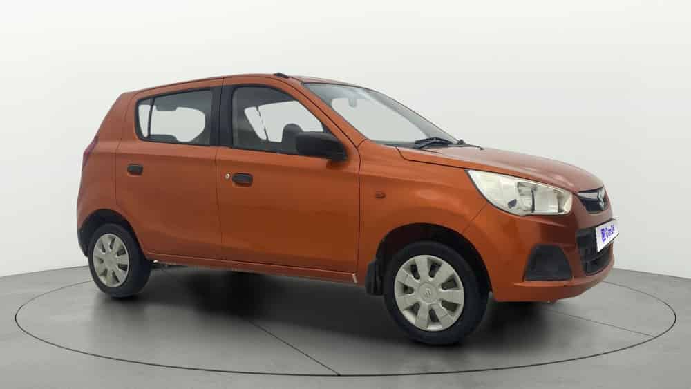 2018 Maruti Suzuki Alto K10 VXI