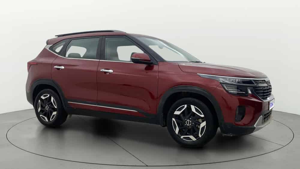 2023 KIA Seltos 2023-2026 HTX PLUS 1.5 IMT DIESEL