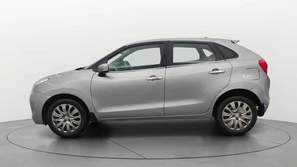 2018 Maruti Suzuki Baleno ALPHA CVT PETROL 1.2