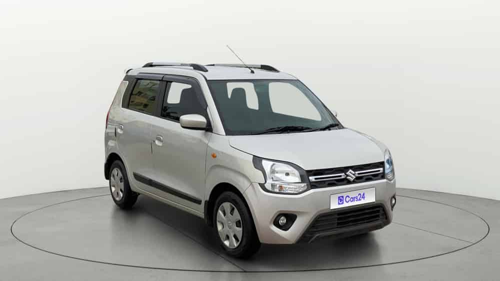 2020 Maruti Suzuki Wagon R VXI 1.2 AMT