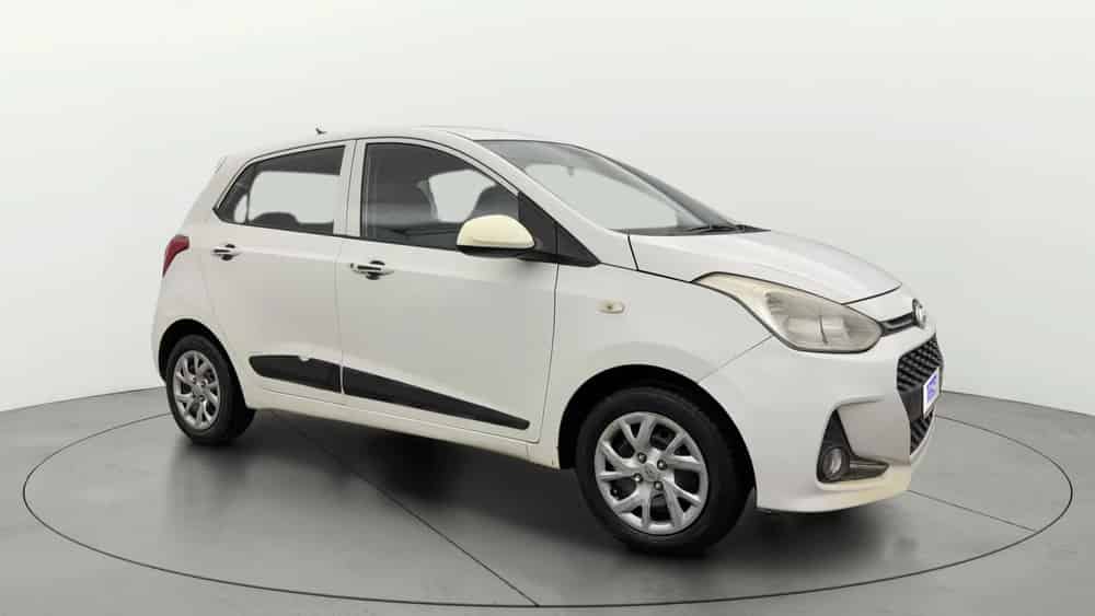 2018 Hyundai Grand i10 SPORTZ 1.2 KAPPA VTVT