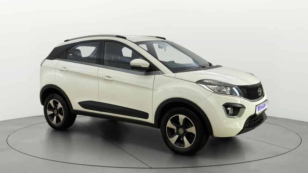 2019 Tata Nexon XZA PLUS DIESEL