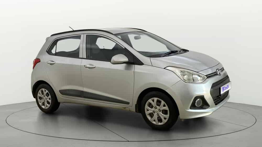 2014 Hyundai Grand i10 SPORTZ AT 1.2 KAPPA VTVT