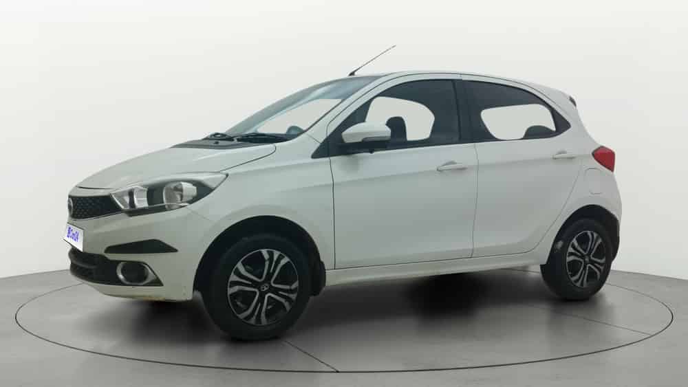 2019 Tata Tiago XZA PETROL