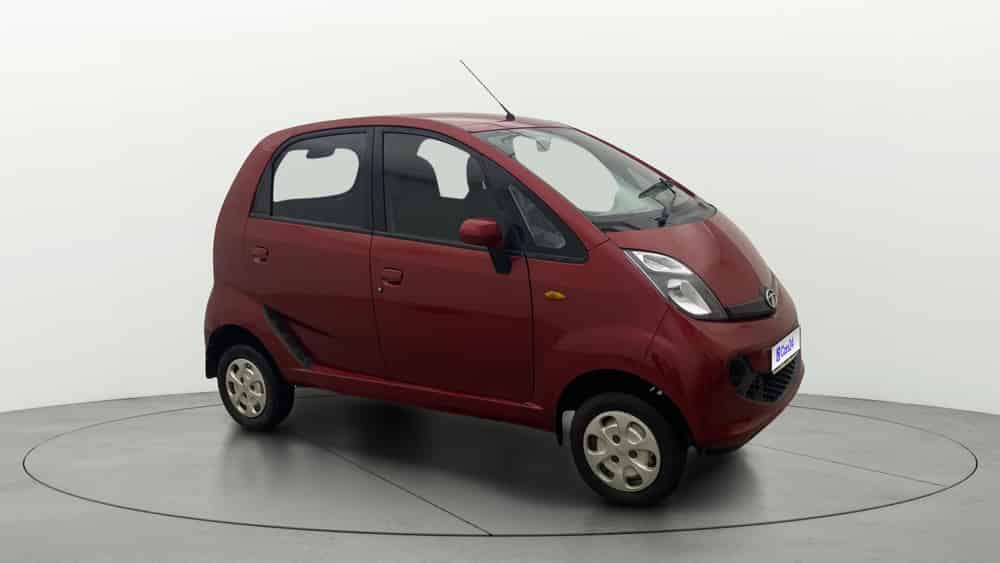 2015 Tata Nano   2008-2018 TWIST XTA