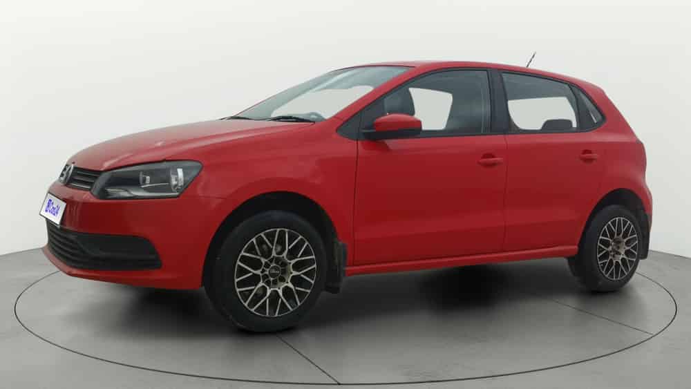 2019 Volkswagen Polo TRENDLINE 1.0L