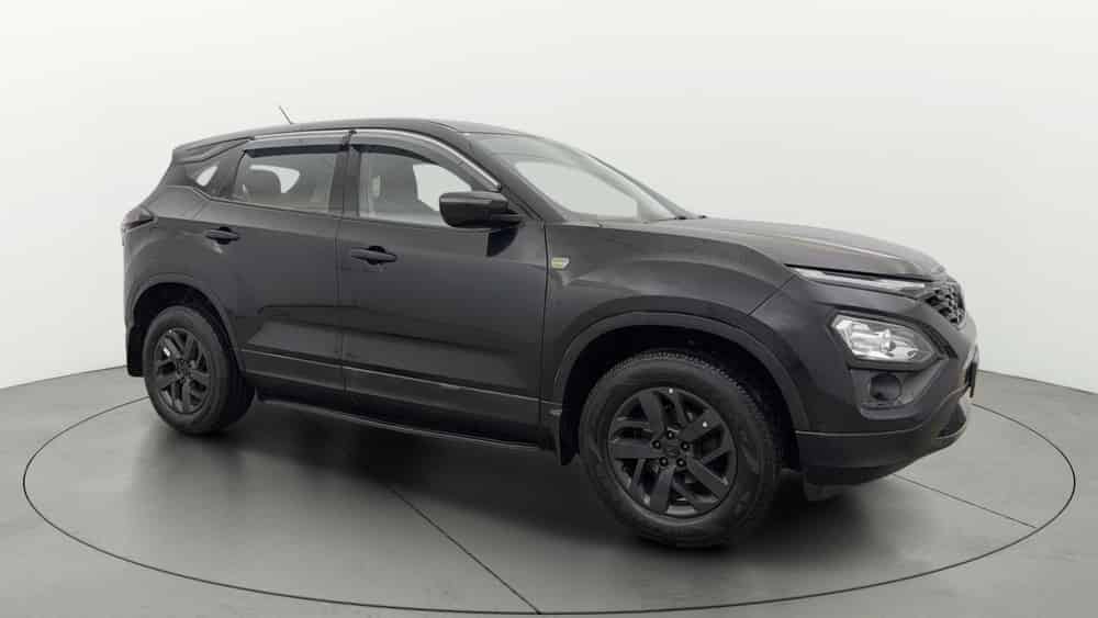 2022 Tata Harrier XT PLUS 2.0L KRYOTEC DARK EDITON