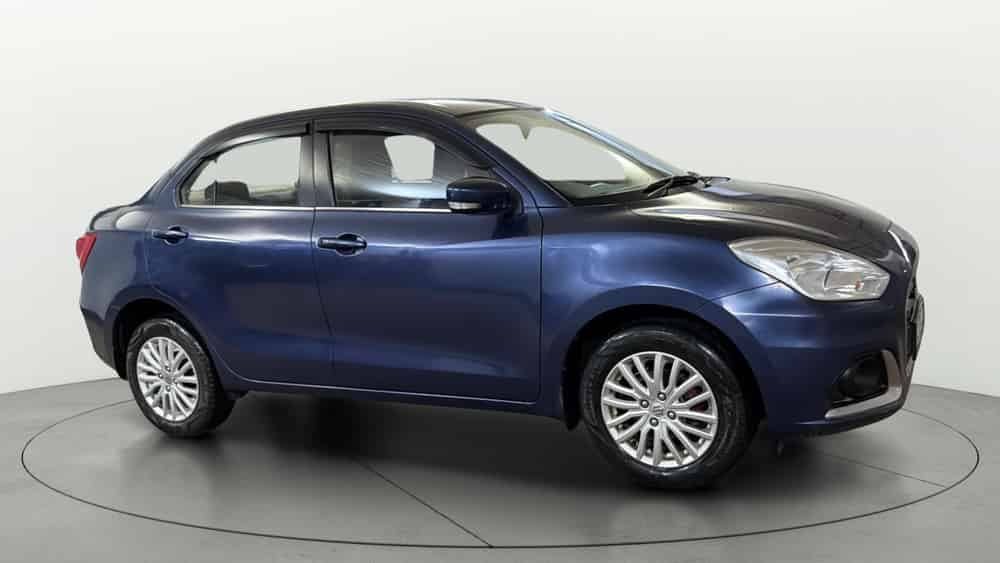 2022 Maruti Suzuki Dzire ZXI CNG