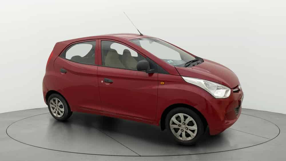 2016 Hyundai EON MAGNA +