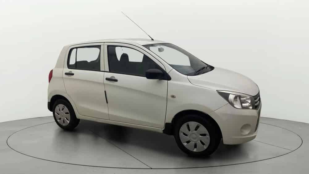 2015 Maruti Suzuki Celerio VXI AMT