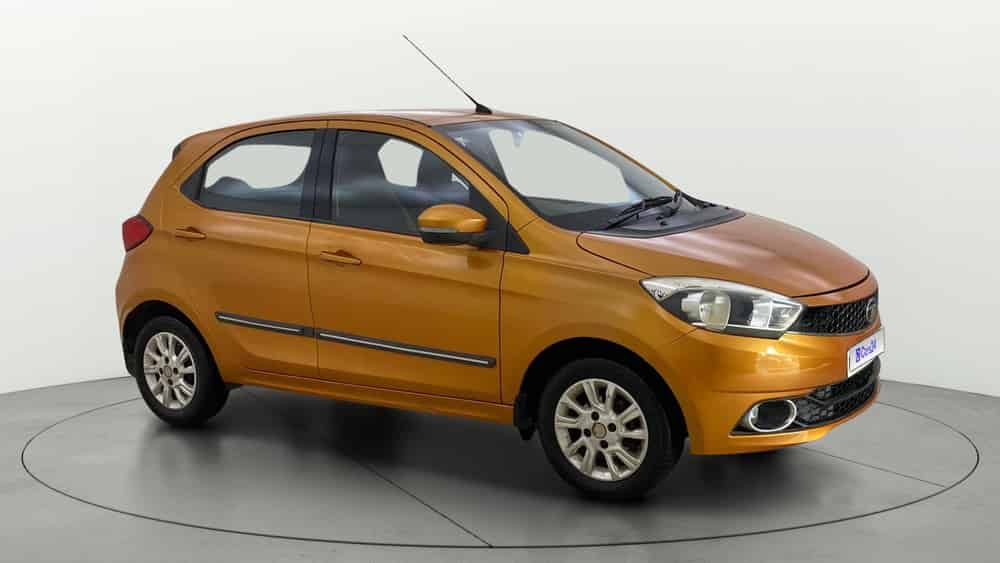 2017 Tata Tiago XZA PETROL
