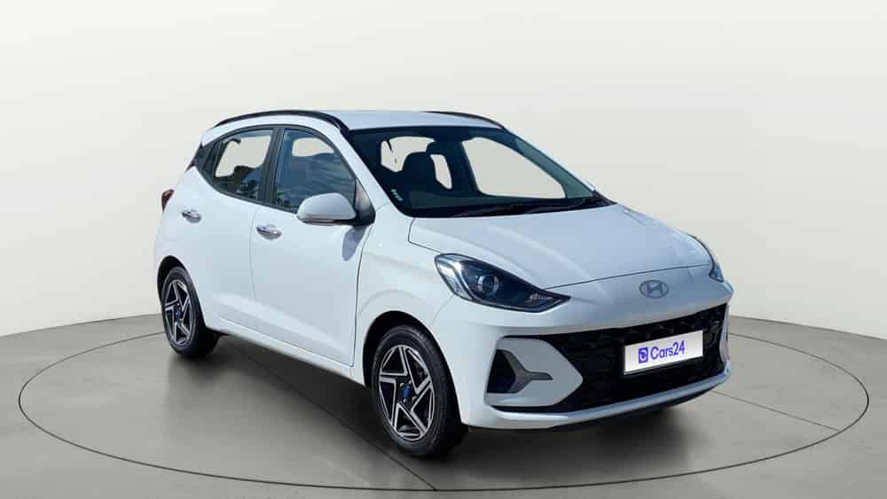 2024 Hyundai Grand i10 Nios ASTA 1.2 KAPPA VTVT