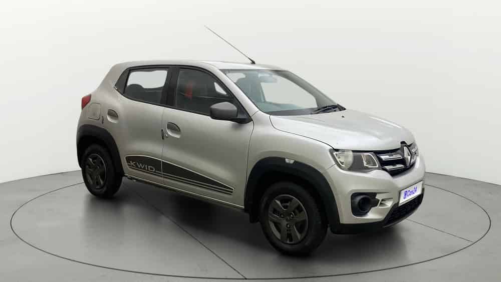 2019 Renault Kwid RXT 1.0 AMT (O)
