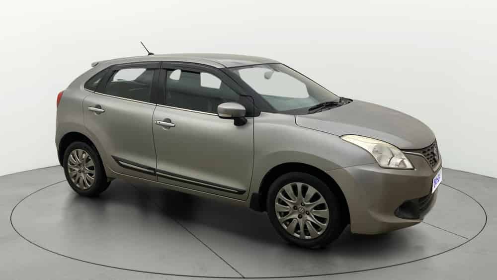 2017 Maruti Suzuki Baleno ZETA CVT PETROL 1.2