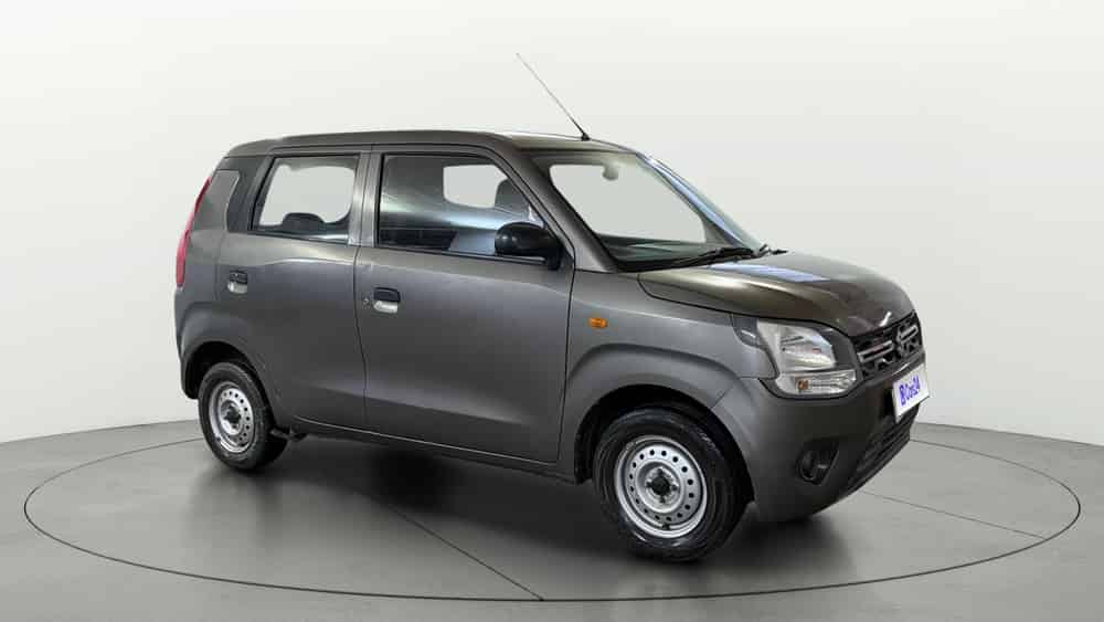 2022 Maruti Suzuki Wagon R LXI CNG 1.0