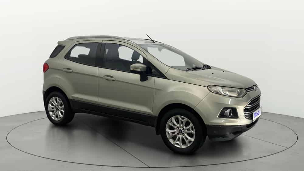 2014 Ford EcoSport TITANIUM 1.5L PETROL AT