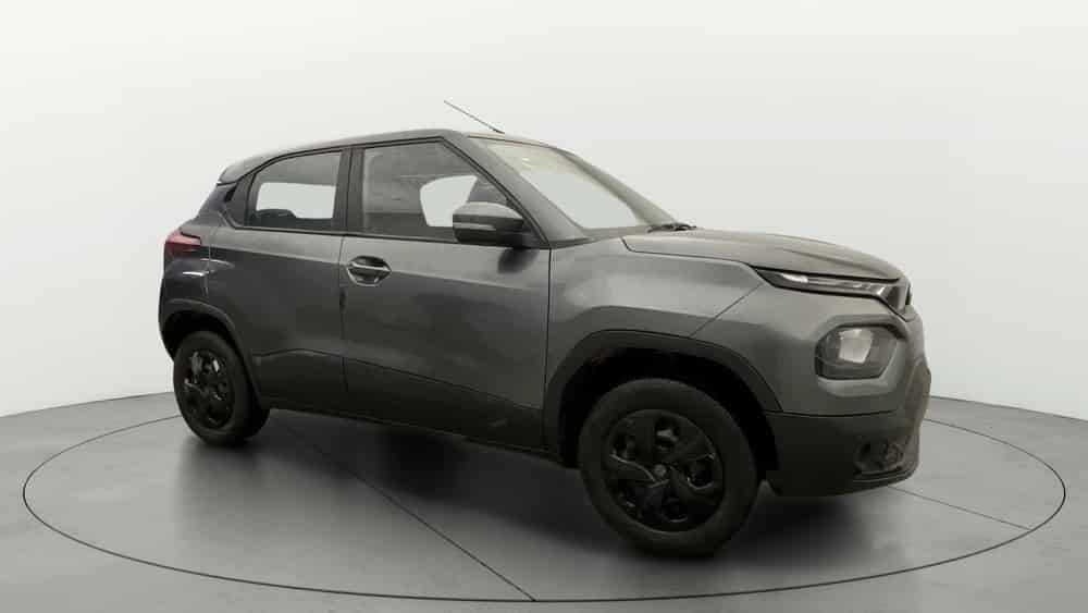 2021 Tata Punch 2021-2026 ADVENTURE AMT