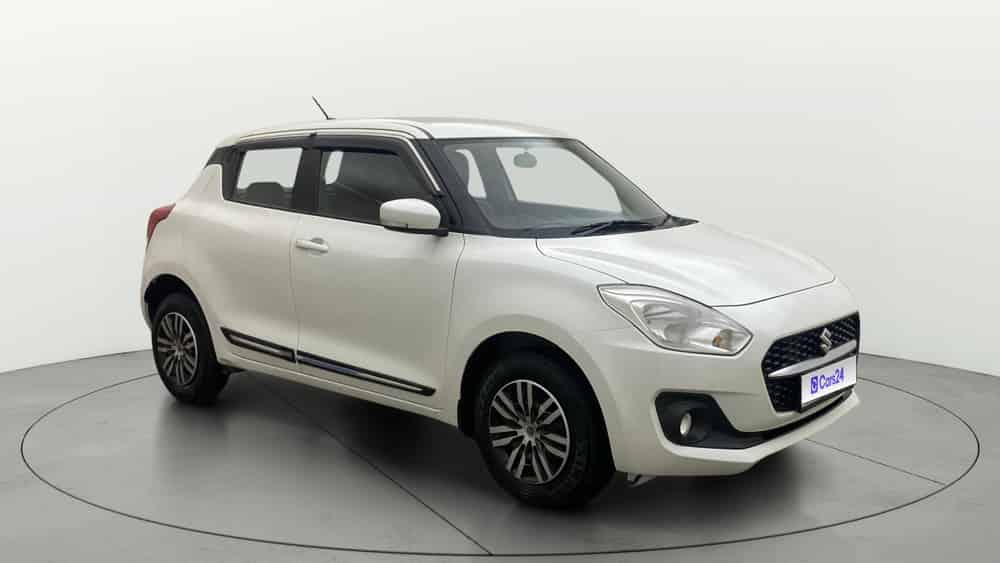 2023 Maruti Suzuki Swift VXI