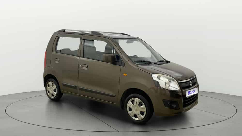 2016 Maruti Suzuki Wagon R VXI AMT
