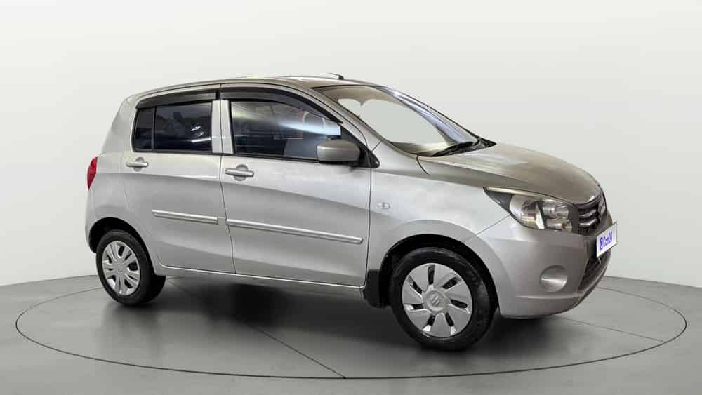 2015 Maruti Suzuki Celerio VXI CNG