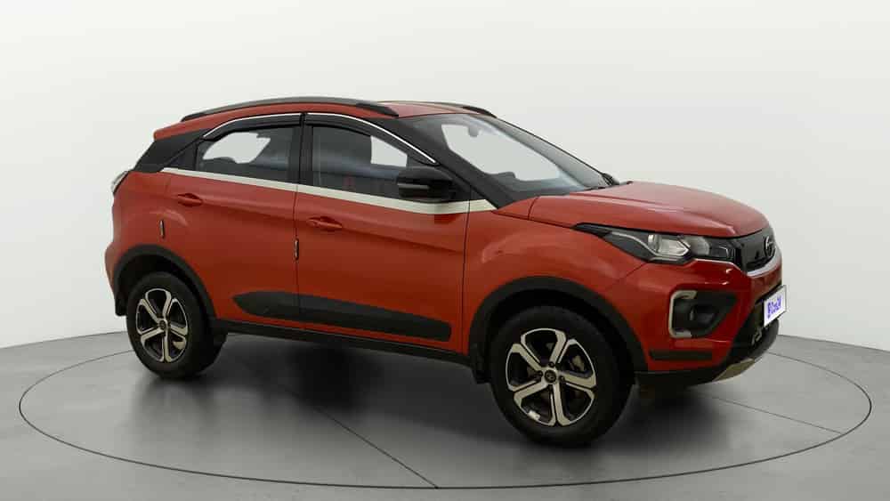 2023 Tata Nexon XZA PLUS SUNROOF PETROL