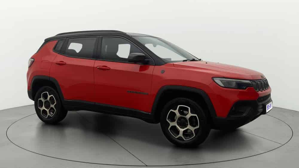 2022 Jeep Compass TRAILHAWK 2.0 4X4