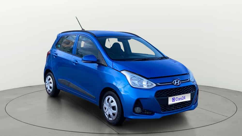 2019 Hyundai Grand i10 SPORTZ 1.2 KAPPA VTVT