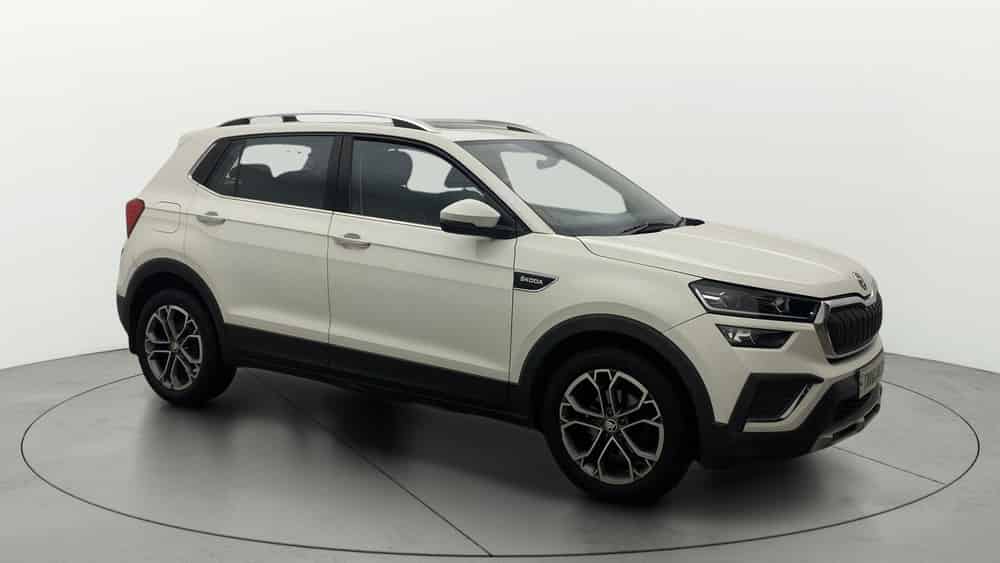 2021 Skoda Kushaq STYLE 1.0L TSI AT
