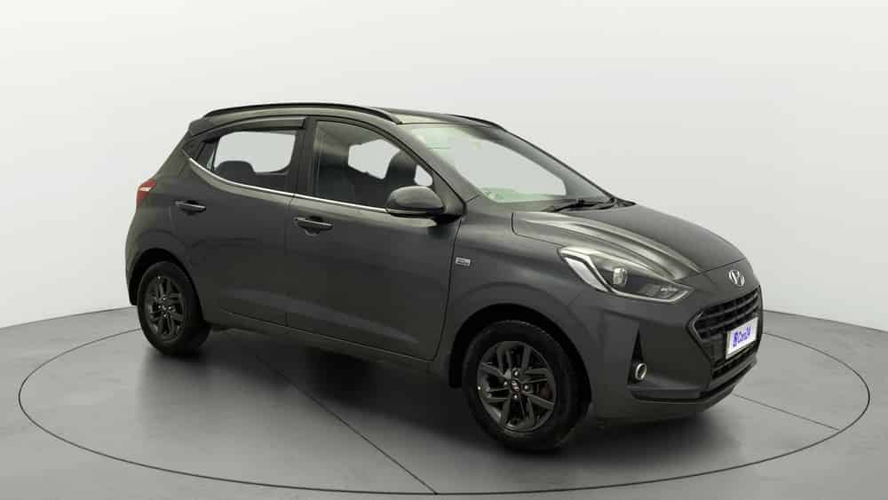 2020 Hyundai Grand i10 Nios SPORTZ AMT 1.2 KAPPA VTVT