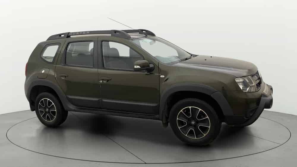 2018 Renault Duster 2021-2022 110 PS RXS 4X2 AMT DIESEL