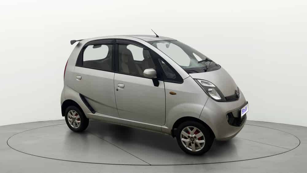 2015 Tata Nano   2008-2018 TWIST XTA